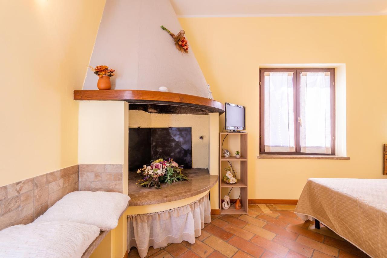 Terrazza Santa Chiara Hotel Assisi Ngoại thất bức ảnh