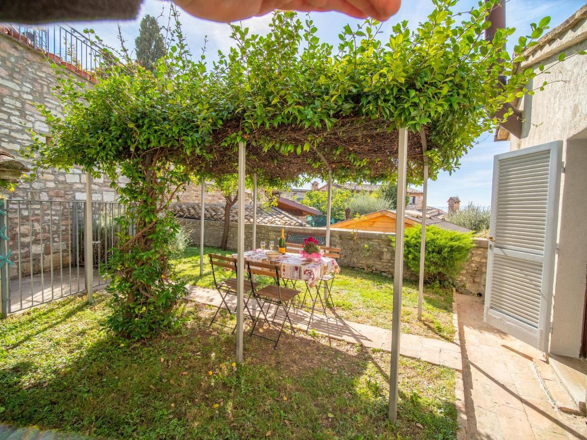 Terrazza Santa Chiara Hotel Assisi Ngoại thất bức ảnh